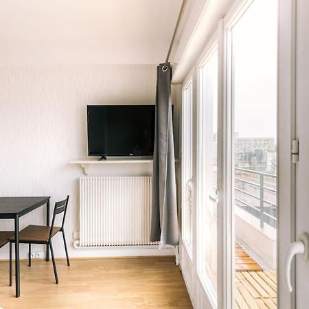 Marvellous Studio Paris 14 Gentilly Dış mekan fotoğraf