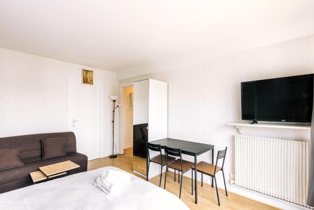 Marvellous Studio Paris 14 Gentilly Dış mekan fotoğraf