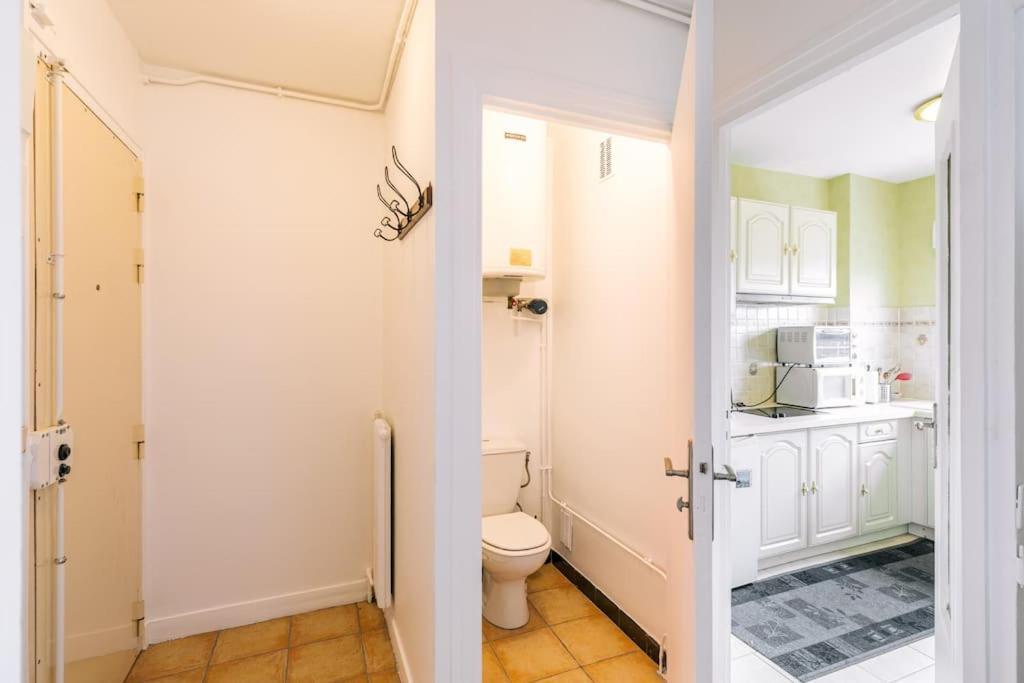 Marvellous Studio Paris 14 Gentilly Dış mekan fotoğraf