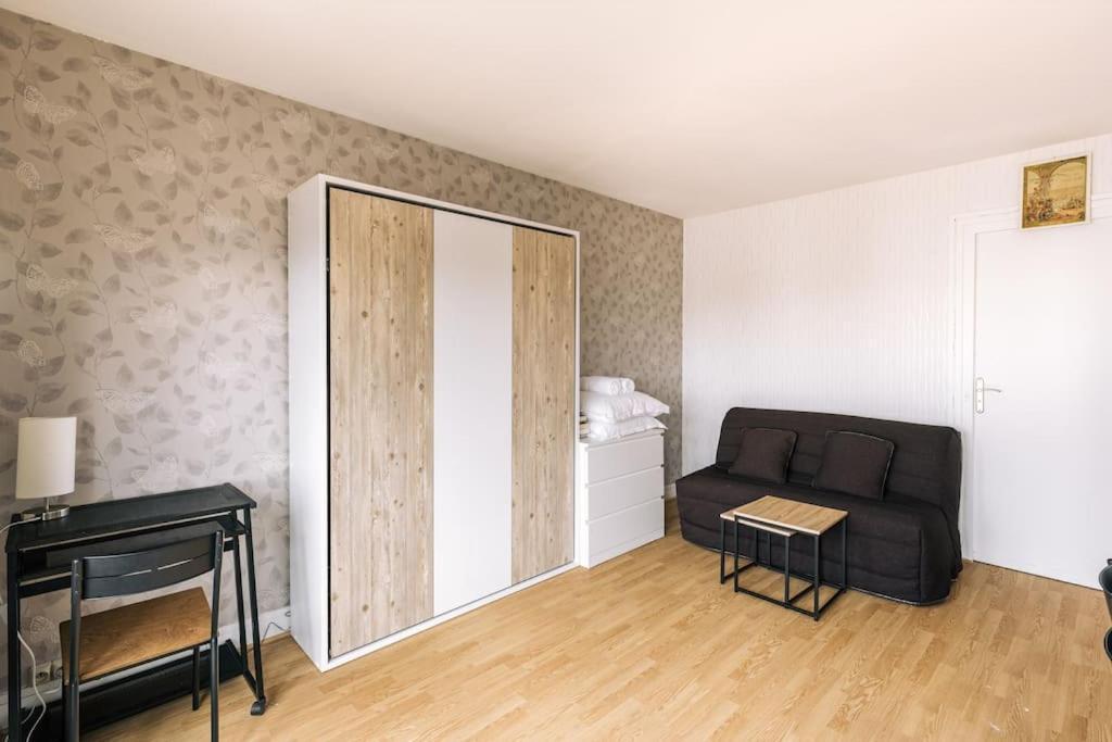 Marvellous Studio Paris 14 Gentilly Dış mekan fotoğraf