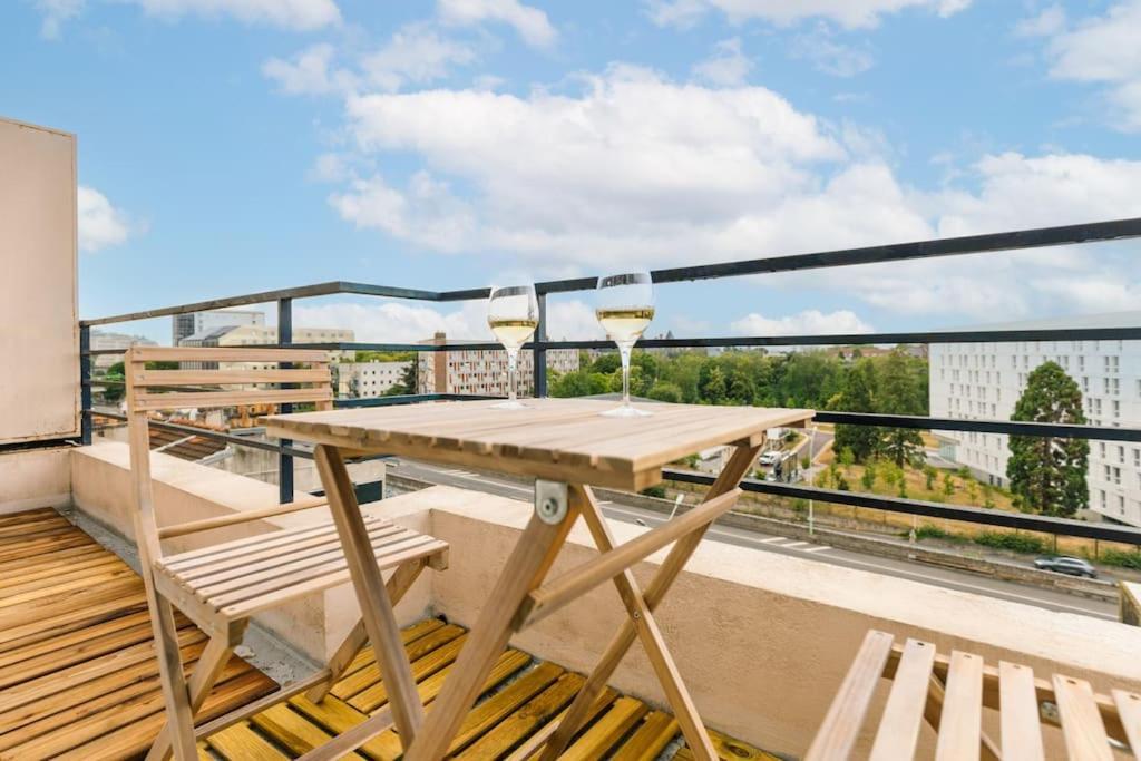 Marvellous Studio Paris 14 Gentilly Dış mekan fotoğraf