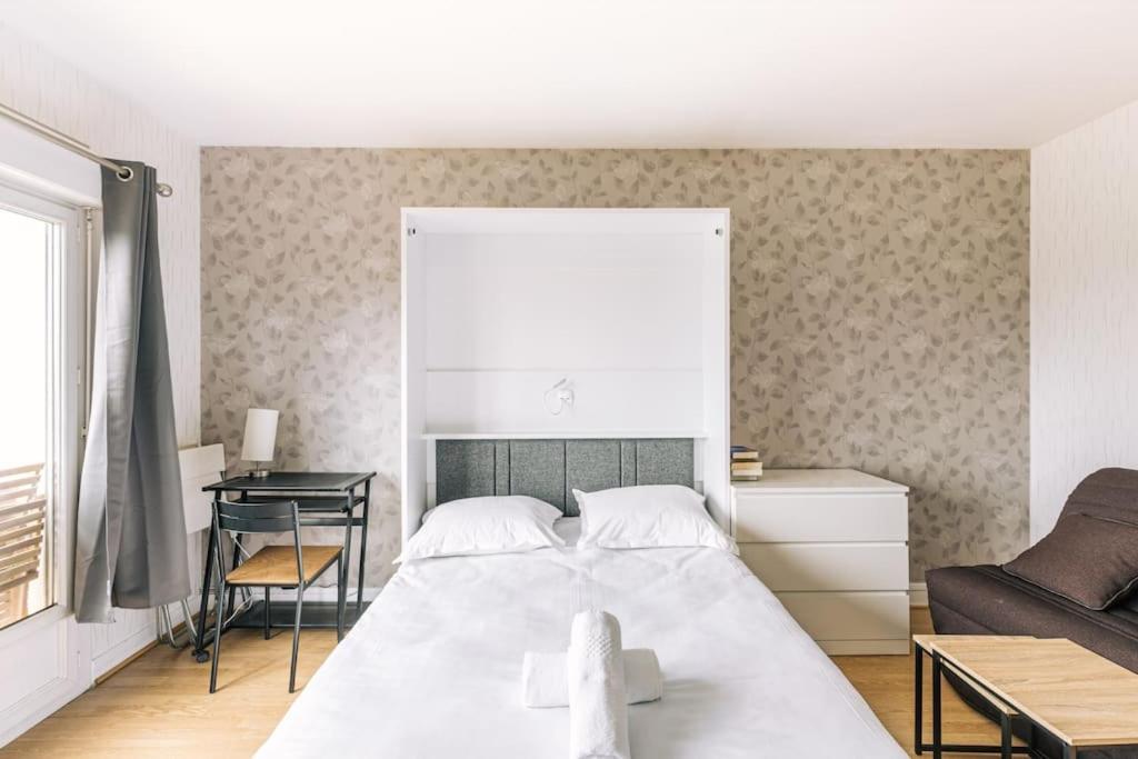 Marvellous Studio Paris 14 Gentilly Dış mekan fotoğraf