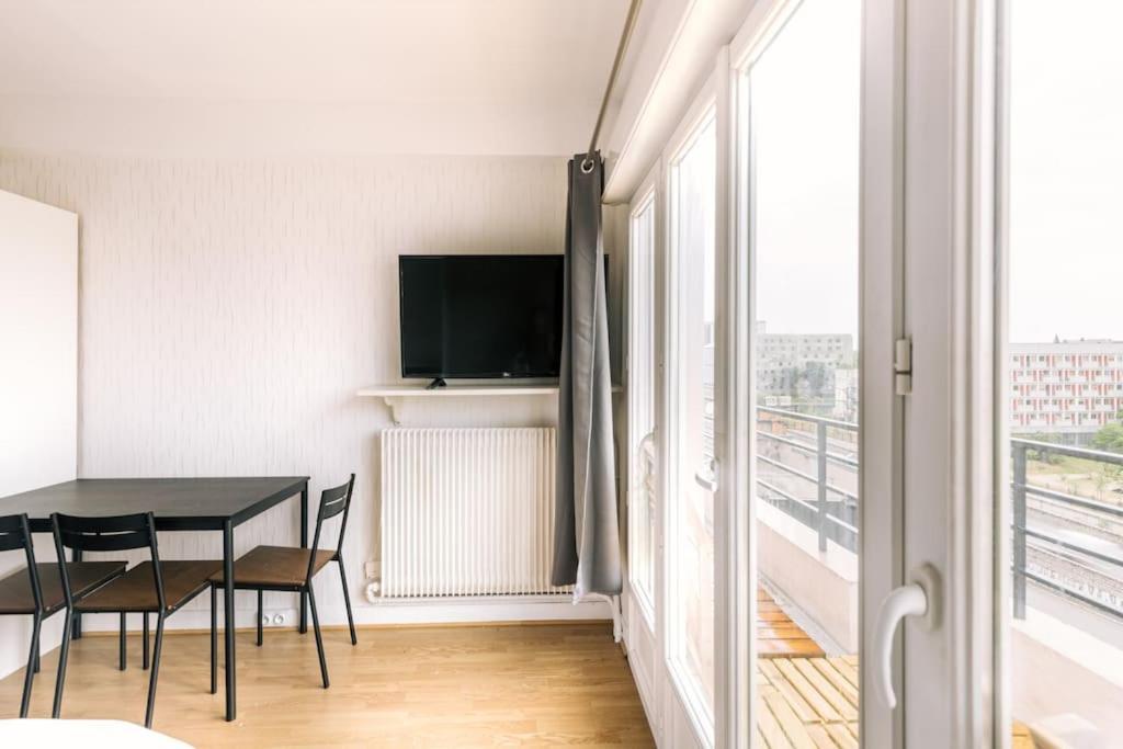 Marvellous Studio Paris 14 Gentilly Dış mekan fotoğraf
