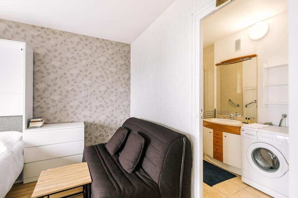 Marvellous Studio Paris 14 Gentilly Dış mekan fotoğraf